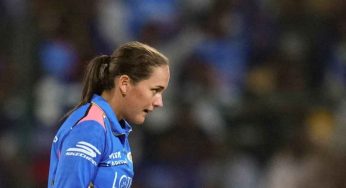 Mithali Raj Hails Amelia Kerr’s Tactical Brilliance In WPL Victory