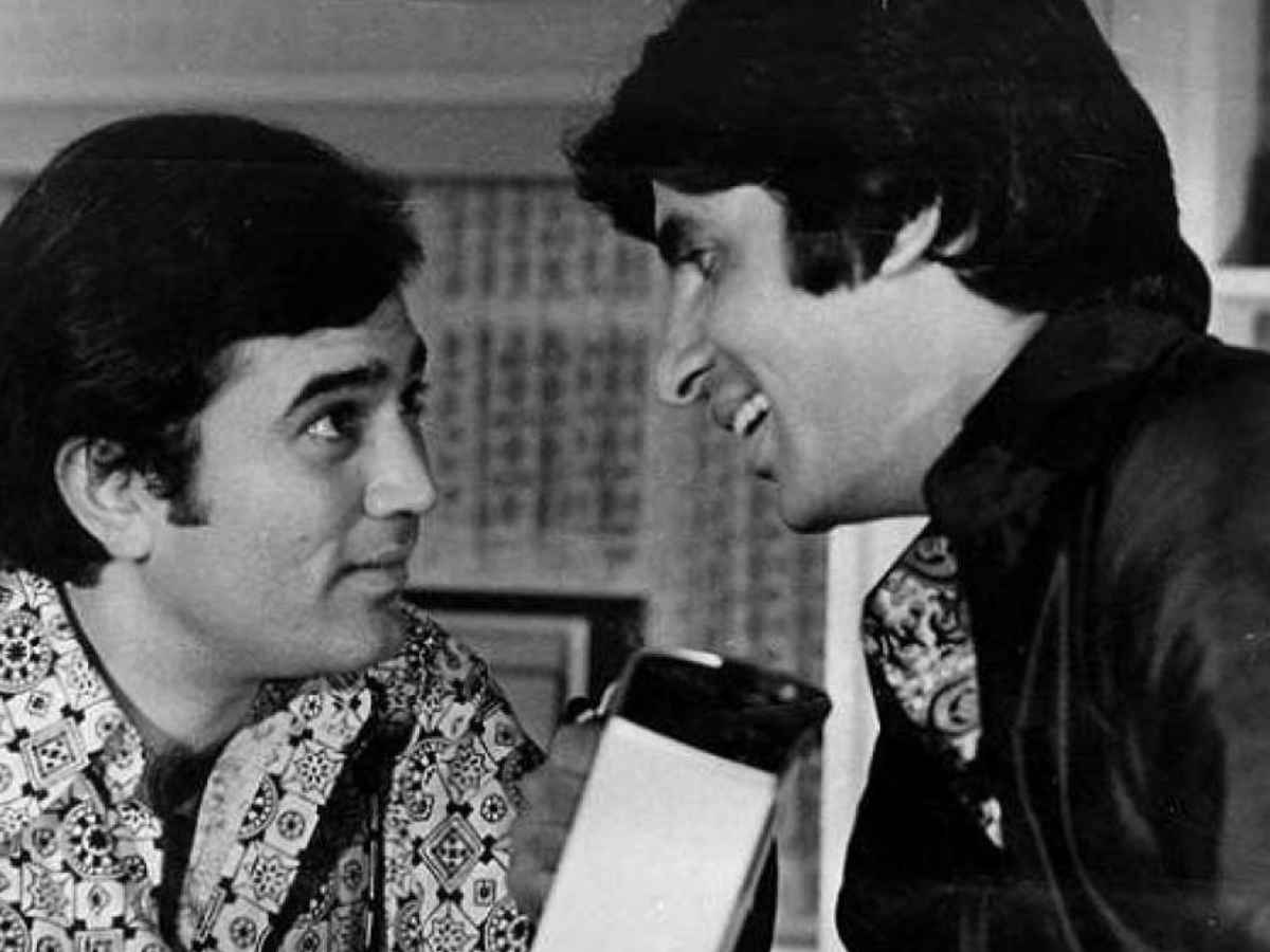 Raza Murad Recalls How Hrishikesh Mukherjee Locked Amitabh Bachchan And Rajesh Khanna On Set During 'Namak Haraam' Shoot