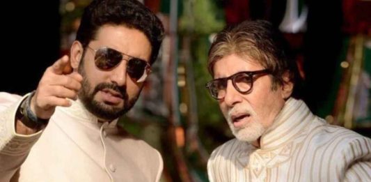 Amitabh Bachchan Defends Abhishek Against Nepotism Criticism, Lauds His Talent And Grace
