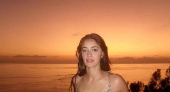 Ananya Panday Shares Stunning Seychelles Vacation Pics With Sister Rysa
