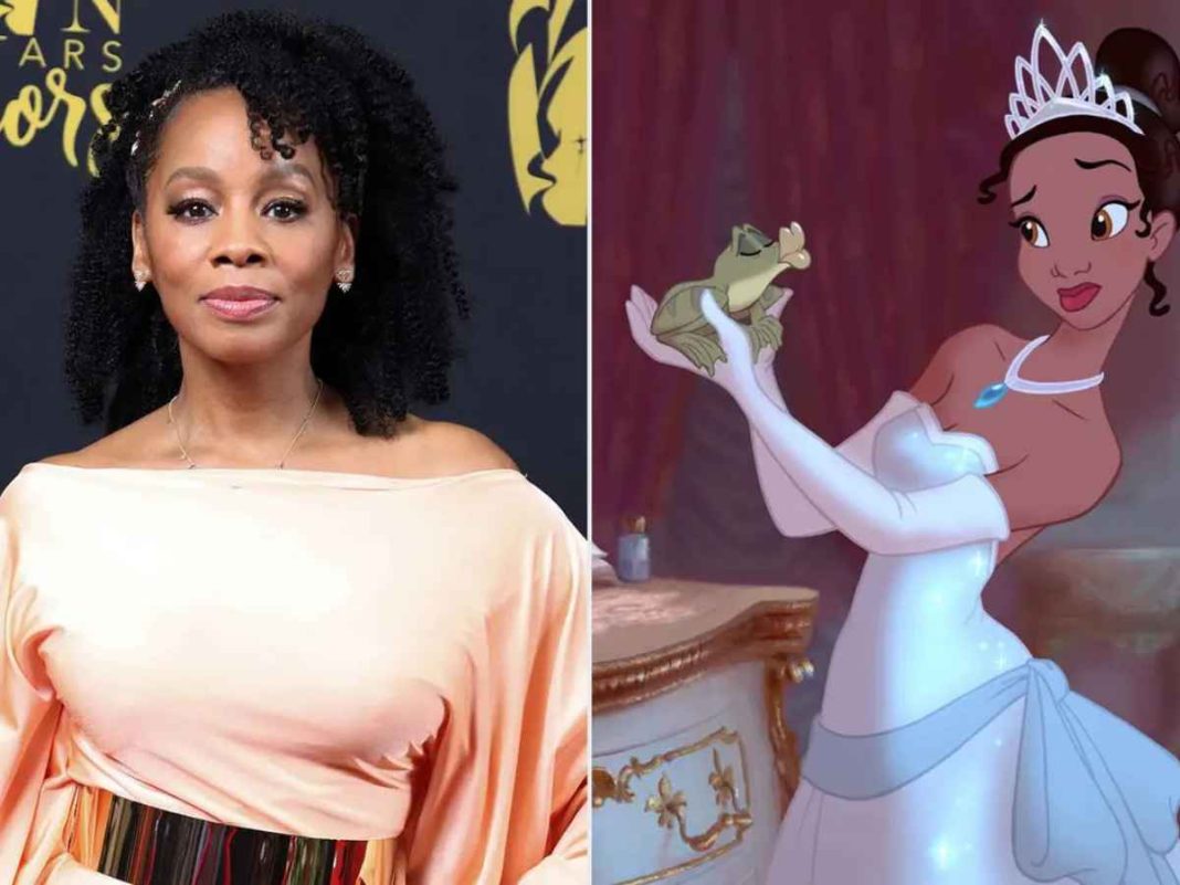 Anika Noni Rose Responds To Disney's Cancellation Of Tiana Series