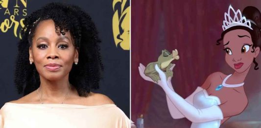 Anika Noni Rose Responds To Disney's Cancellation Of Tiana Series