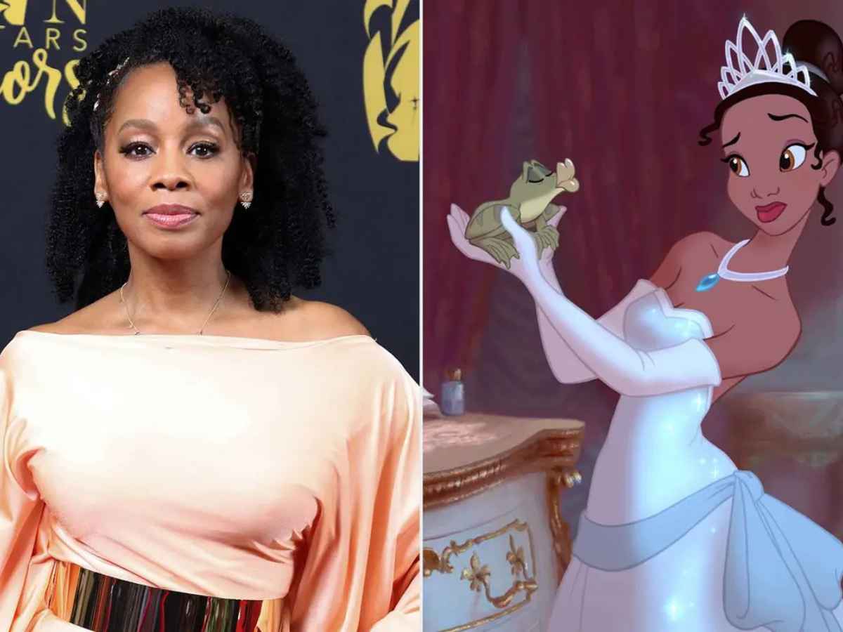 Anika Noni Rose Responds To Disney's Cancellation Of Tiana Series