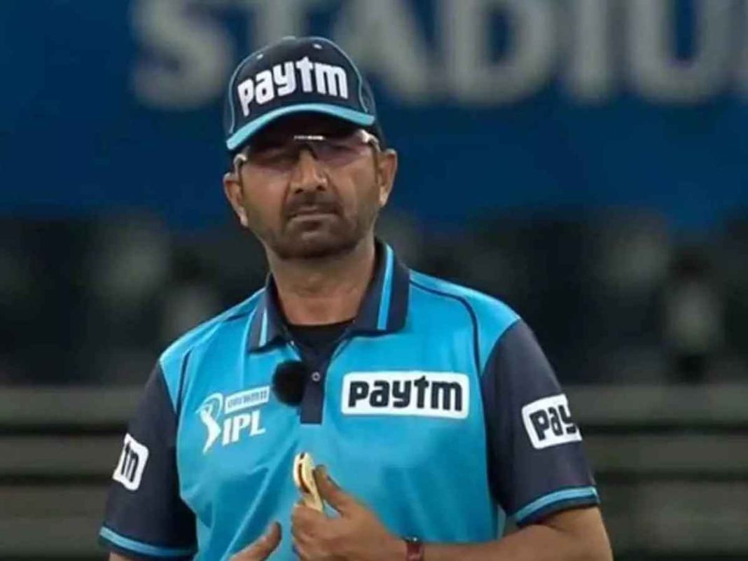 'CSK Crowd Is Irritating For Umpires', Says Anil Chaudhry Ahead Of CSK vs RCB Clash