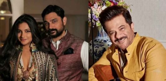 Anil Kapoor Pens Heartfelt Birthday Wish For His Daughter Rhea