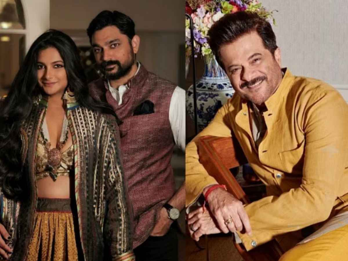 Anil Kapoor Pens Heartfelt Birthday Wish For His Daughter Rhea