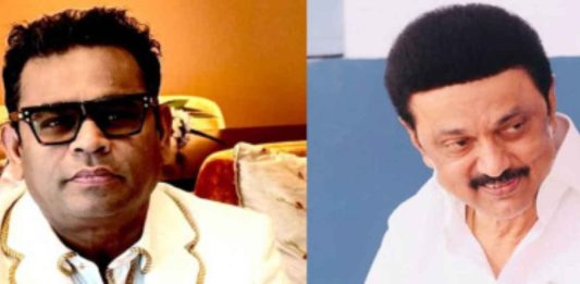 AR Rahman Discharged From Hospital; MK Stalin Shares Health Update, Says Maestro "Fine"
