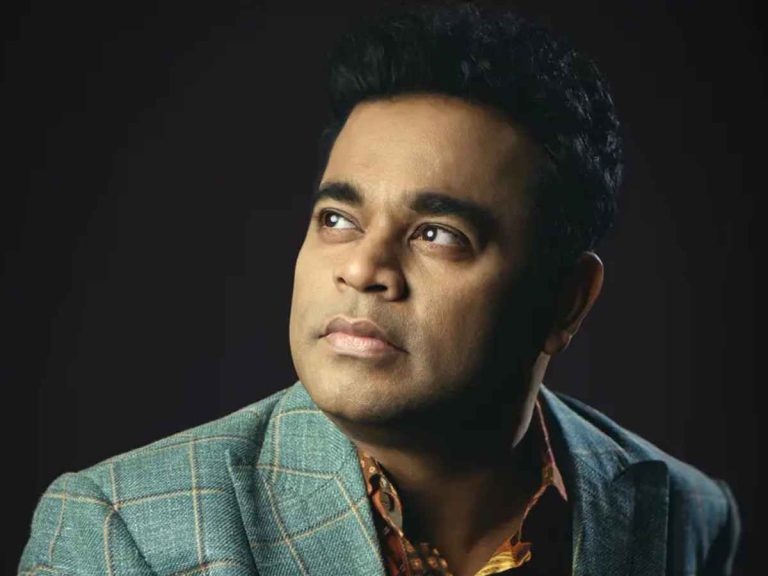 AR Rahman Hospitalized After Dehydration And Neck Pain, Team Refutes Heart Issue Rumors