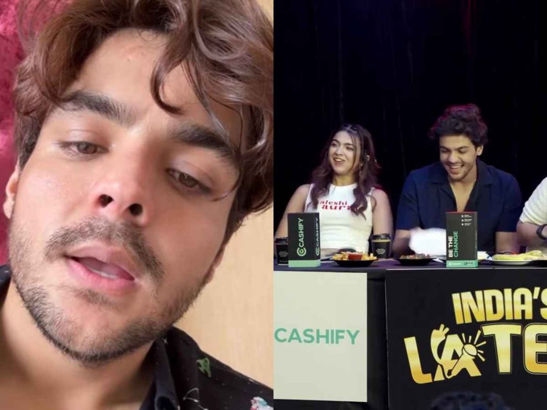 Ashish Chanchlani Shares Emotional Message Amid 'India's Got Latent' Controversy