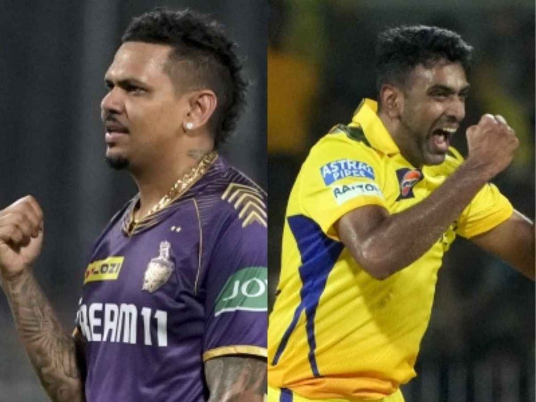IPL 2025: Ravichandran Ashwin Becomes Fifth-Highest Wicket-Taker, Overtakes Sunil Narine
