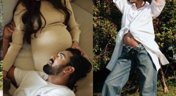 Athiya Shetty, KL Rahul Share Heartwarming Maternity Shoot Pictures Ahead Of Their Baby’s Arrival, Take A Look