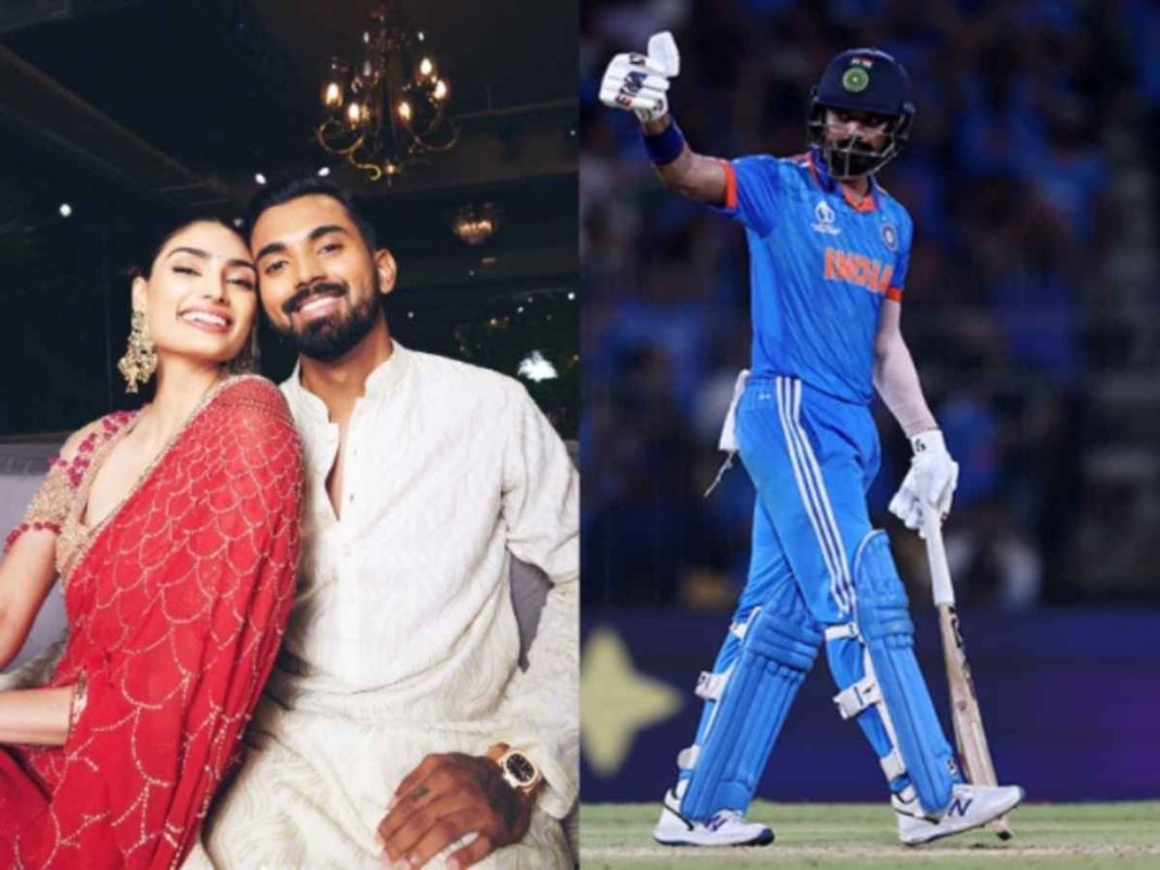 Champions Trophy: Athiya Shetty Celebrates Husband KL Rahul's Match Winning Knock In Semifinal