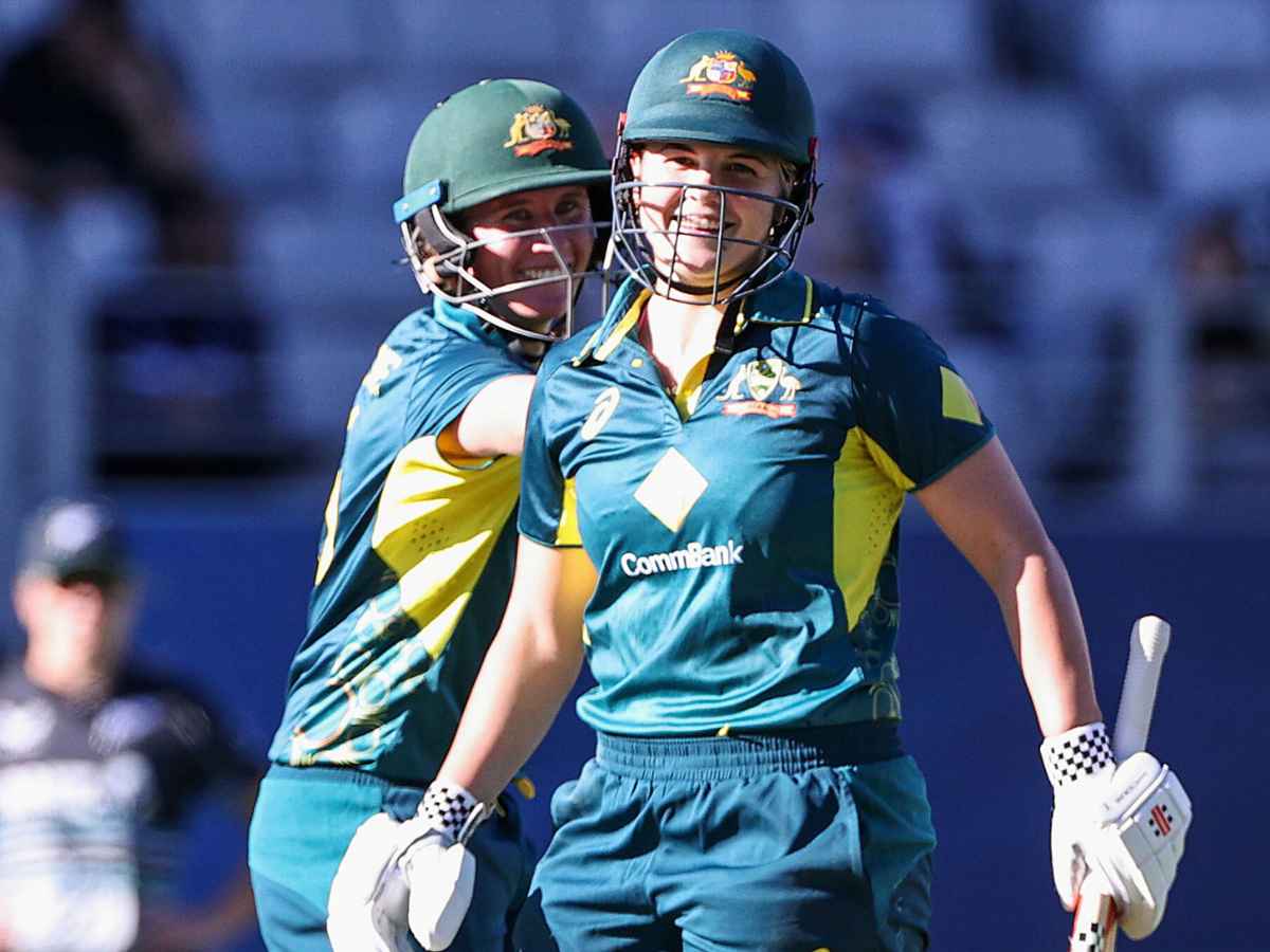 Australia Register Win Over New Zealand Women In First T20I, Ashleigh Gardner Suffers Injury
