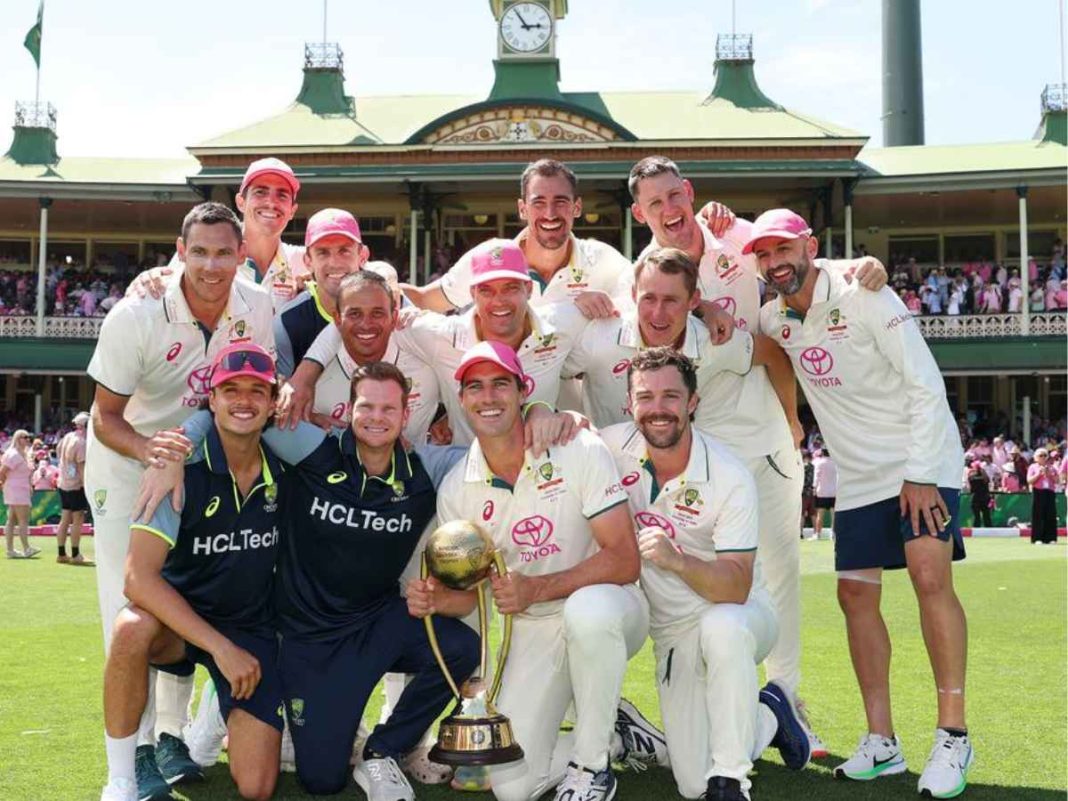 Cricket Australia Unveils Exciting 2025/26 Home Season Fixtures For Men’s And Women’s Team