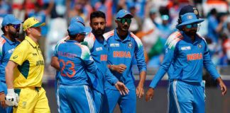 Champions Trophy: Steve Smith, Alex Carey Half Centuries Power Australia To Put 264 Runs On Scoreboard