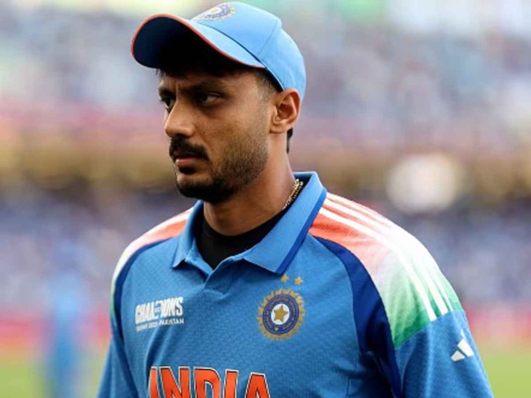 Champions Trophy: Rohit Sharma Reveals Axar Patel Was Told To Bat At Number 5 No Matter What