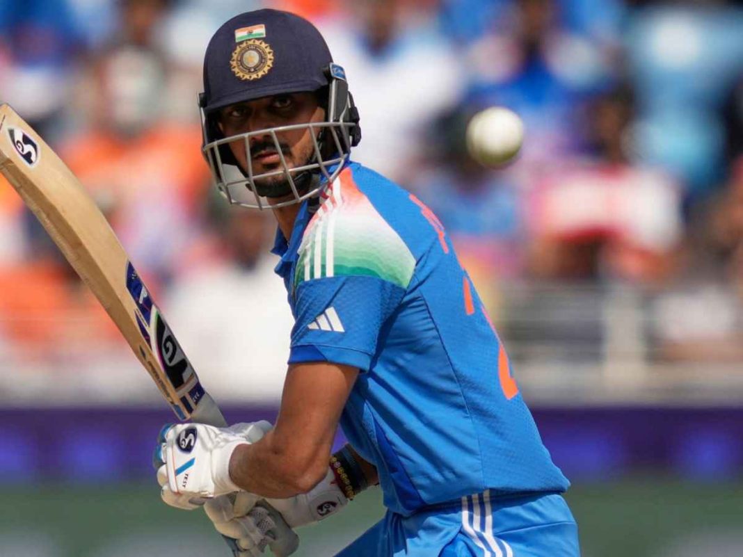Champions Trophy: Axar Patel Reflects On Batting Growth After Win Against New Zealand