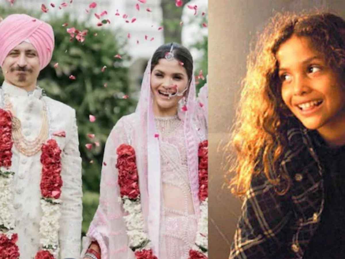 Ayesha Kapur, The Little Girl From 'Black', Ties The Knot With Adam Oberoi