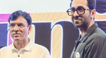 Ayushmann Khurrana Named ‘Fit India’ Icon To Promote Fitness And Well-being