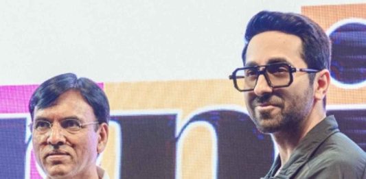 Ayushmann Khurrana Named 'Fit India' Icon To Promote Fitness And Well-being