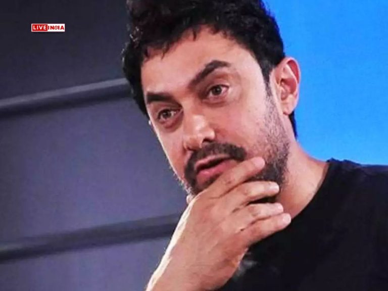 Aamir Khan Reflects on Career Struggles: ‘Cried Every Day, Thought I Was a One-Hit Wonder’