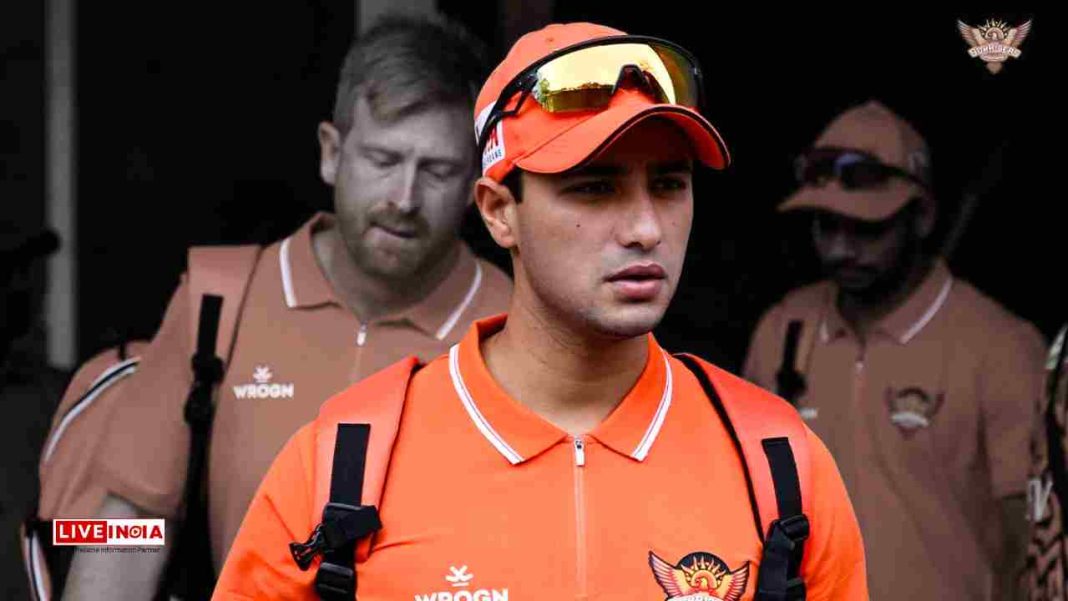 “Not Just Power, It’s Precision”: Kane Williamson Praises Abhishek Sharma’s Rare T20 Skillset