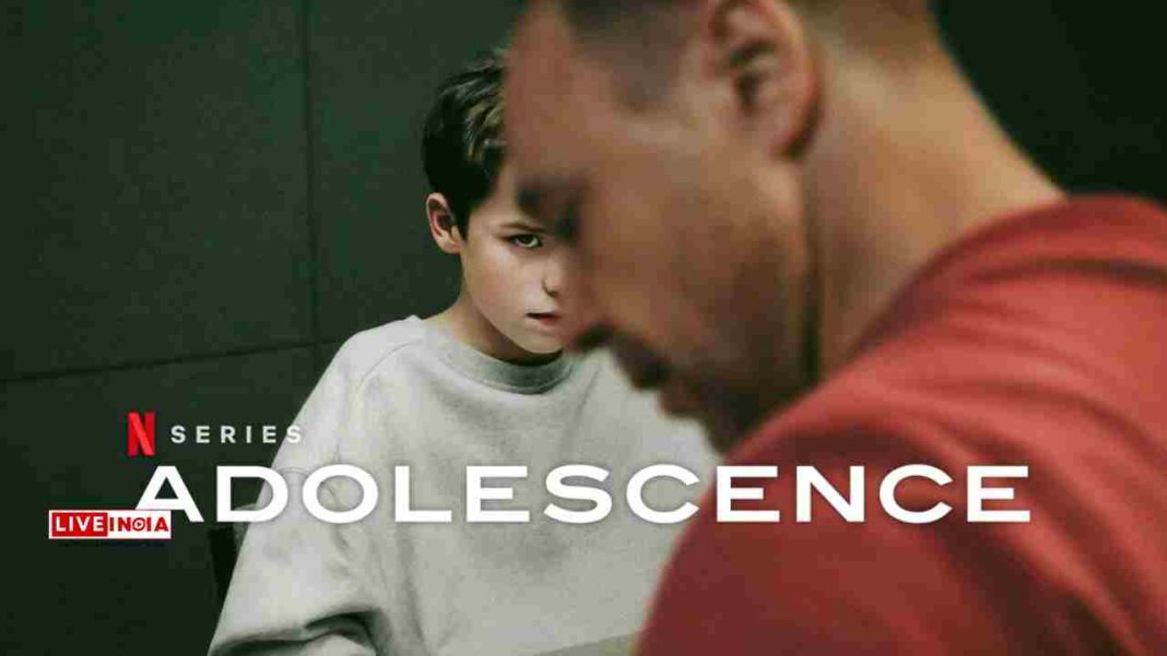 Netflix's 'Adolescence' Breaks Records, Tops UK TV Ratings for the First Time