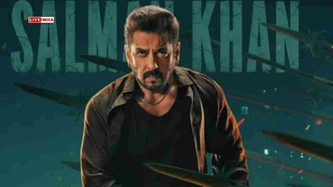 Sikandar Advance Booking Day 1: Salman Khan’s Eid Release Starts Slow, Earns ₹1.13 Crore