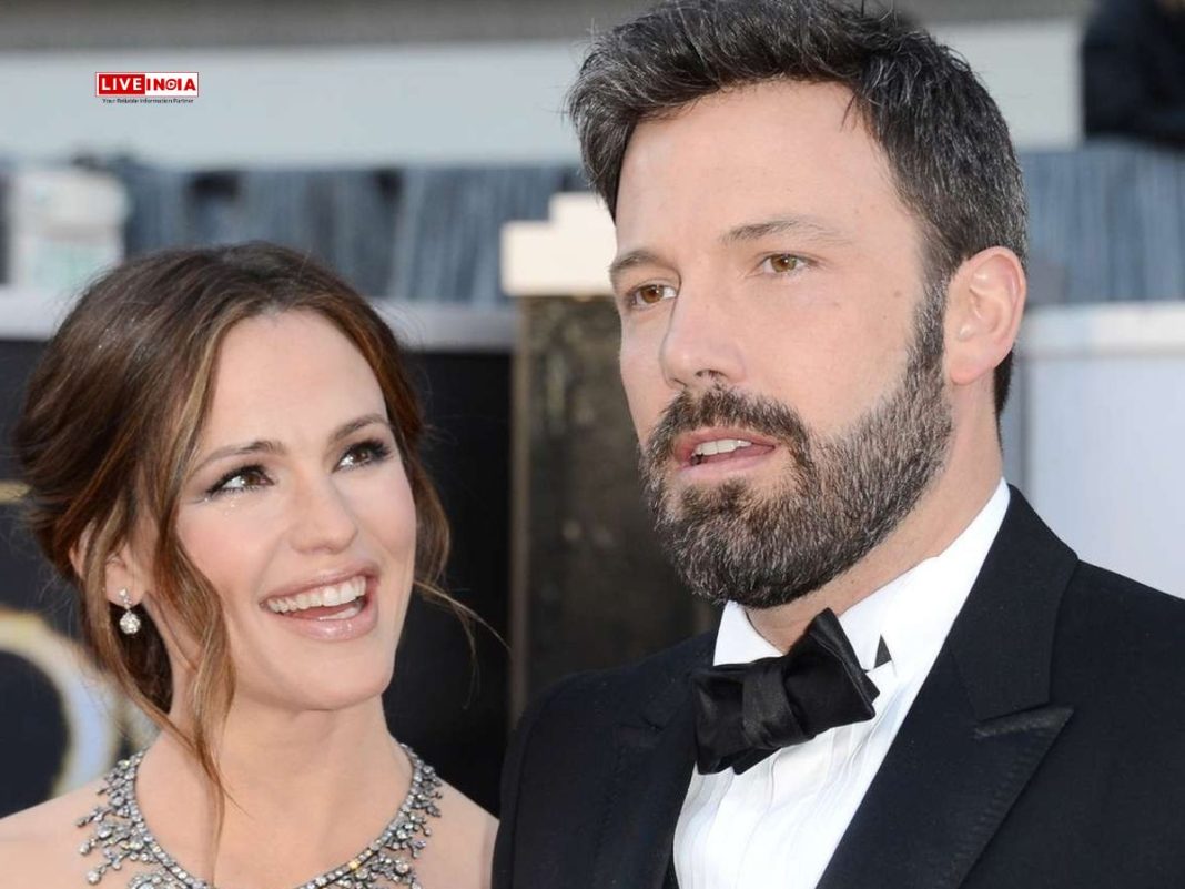 After Ben Affleck Was Spotted Hugging Jennifer Garner, Now Jennifer's Boyfriend John Miller Spotted With His Ex-Wife