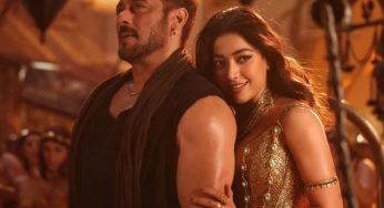Salman Khan Responds to 31-Year Age Gap With Rashmika in Sikandar: ‘Will Work With Her Daughter Too’
