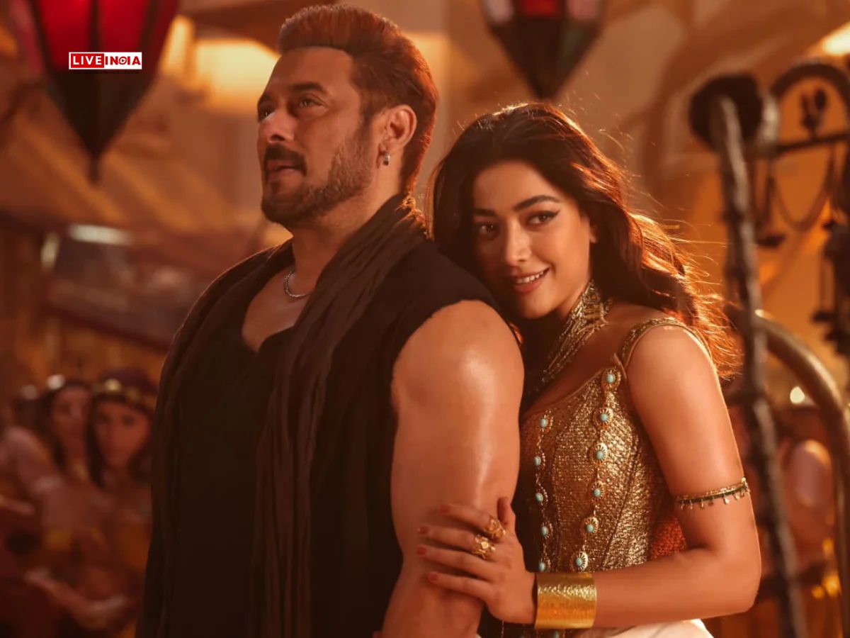 Salman Khan Responds to 31-Year Age Gap With Rashmika in Sikandar: ‘Will Work With Her Daughter Too’