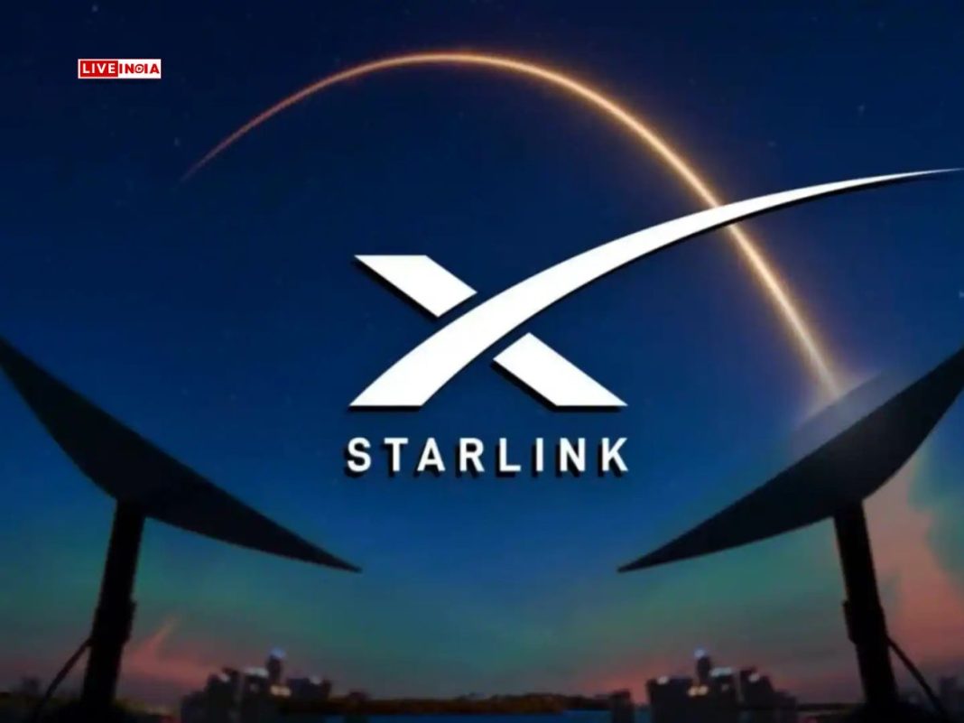 Airtel Partners with SpaceX to Launch Starlink Internet in India
