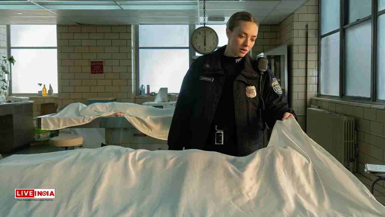 Amanda Seyfried Breaks Boundaries in Crime Drama 'Long Bright River': “I Never Thought I’d Play a Cop”
