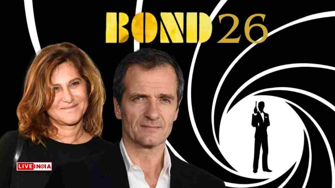 James Bond’s New Era: Amy Pascal and David Heyman to Produce Next 007 Film for Amazon MGM