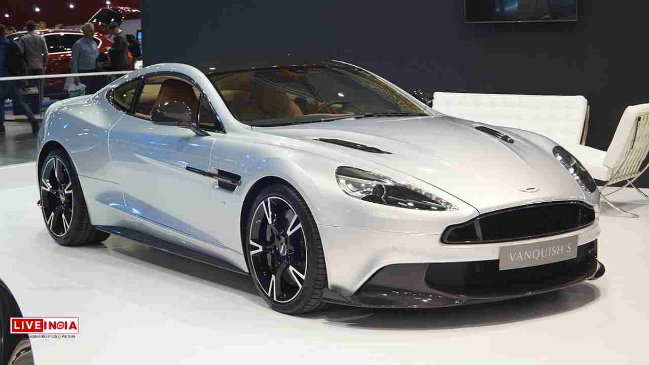 "The Future Is in India": Aston Martin Bets Big on Booming Luxury Market