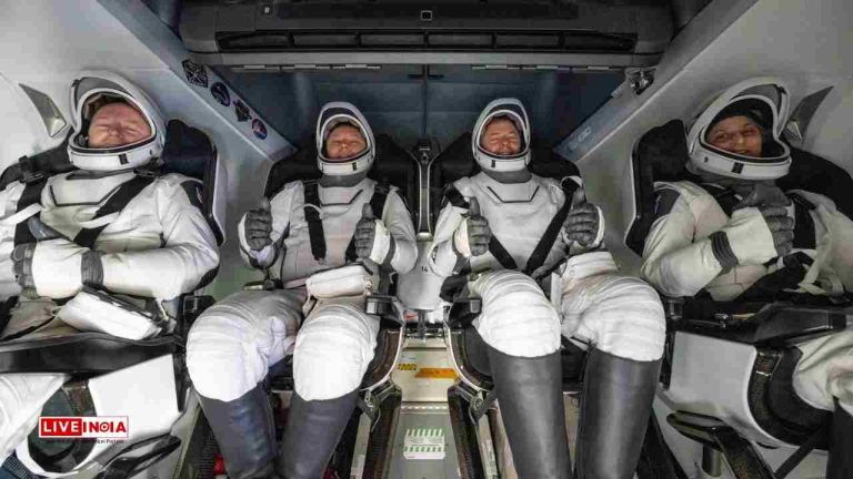 Trump’s Leadership ‘Brought Astronauts Home,’ Says White House