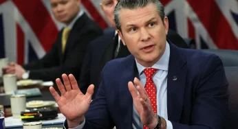 Trump Officials Blame Defence Secretary Hegseth for Sharing Sensitive Yemen Strike Details in Group Chat