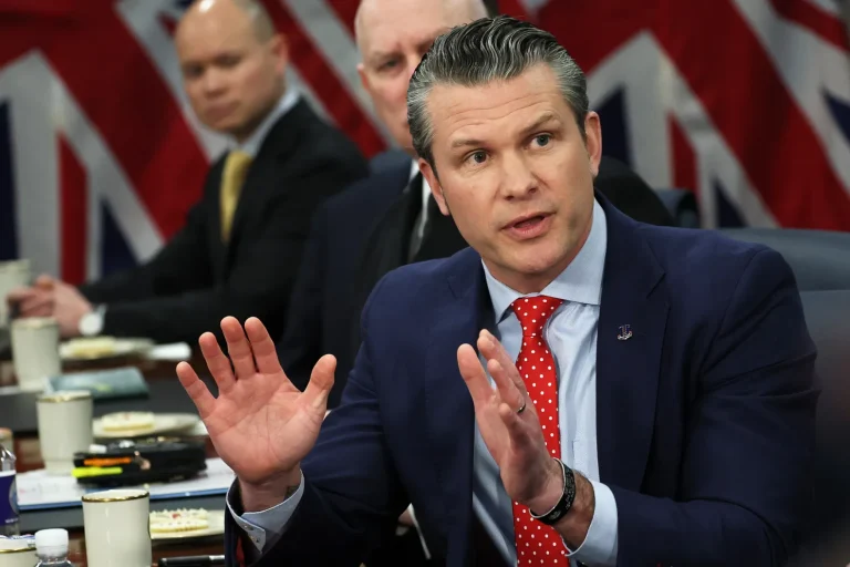 Trump Officials Blame Defence Secretary Hegseth for Sharing Sensitive Yemen Strike Details in Group Chat