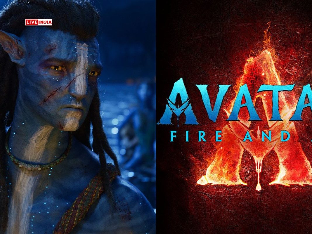 James Cameron Teases Exciting New Details About Avatar 3: Fire and Ash