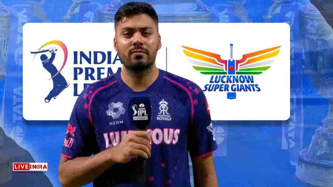 Avesh Khan Cleared to Rejoin LSG After Injury Layoff Ahead of SRH Clash