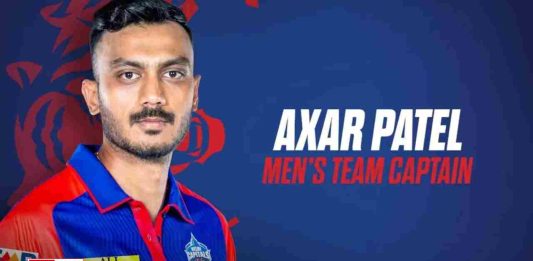 Axar Patel Named Delhi Capitals Captain for IPL 2025- watch Video