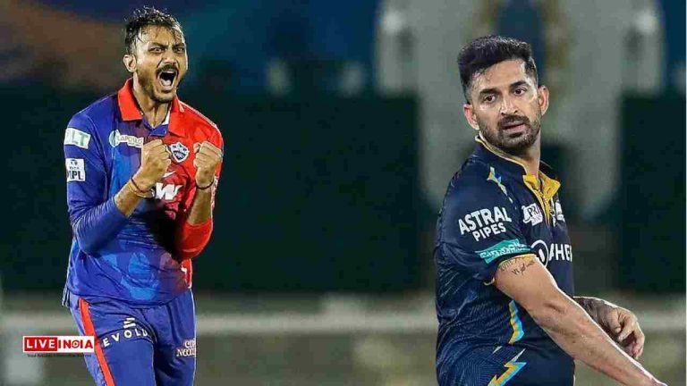 "Axar Patel Deserves It": Mohit Sharma Backs New Delhi Capitals Skipper Ahead of IPL 2025
