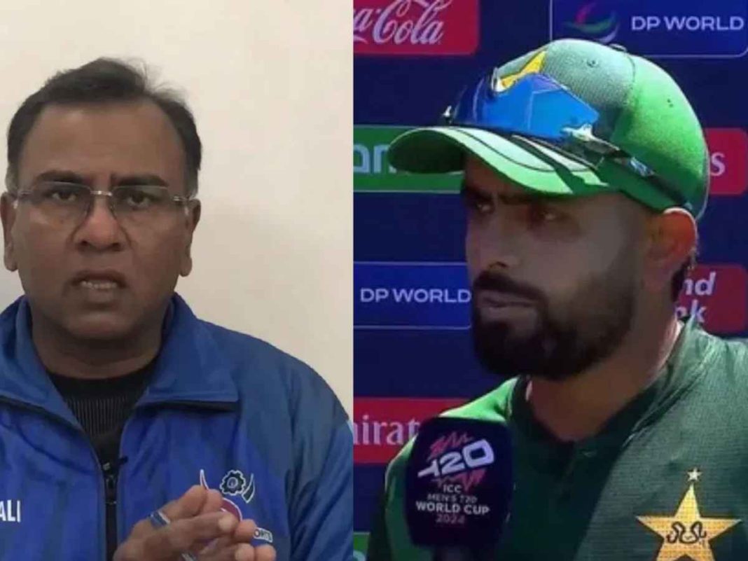Basit Ali Slams 'Professors' For Backing Babar Azam As Opener After Pakistan's Loss To New Zealand