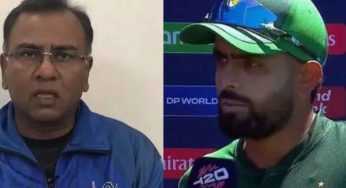 Basit Ali Slams ‘Professors’ For Backing Babar Azam As Opener After Pakistan’s Loss To New Zealand
