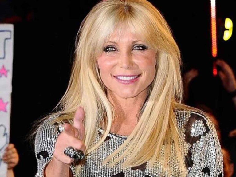 Baywatch Actress Pamela Bach Dies By Suicide