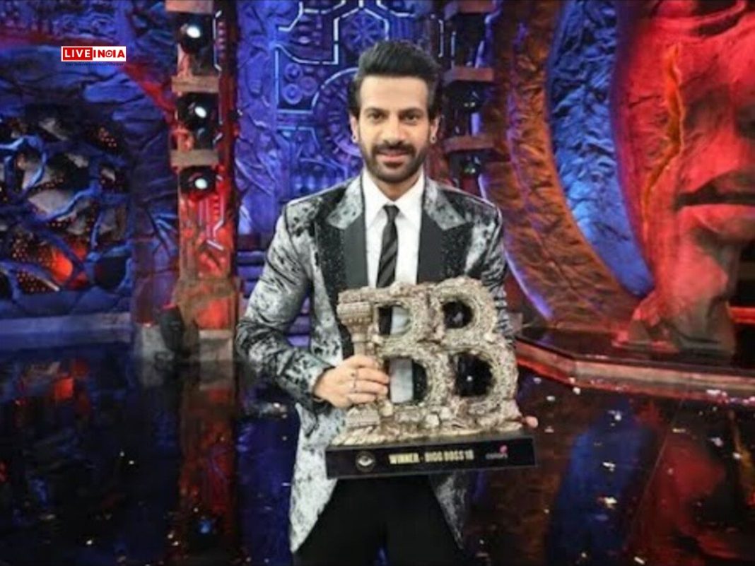 Bigg Boss 18 Winner Karan Veer Mehra Gives Prize Money Spending Update-Deets Inside