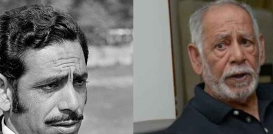 Cricket Fraternity Mourns The Passing Of Syed Abid Ali Saheb