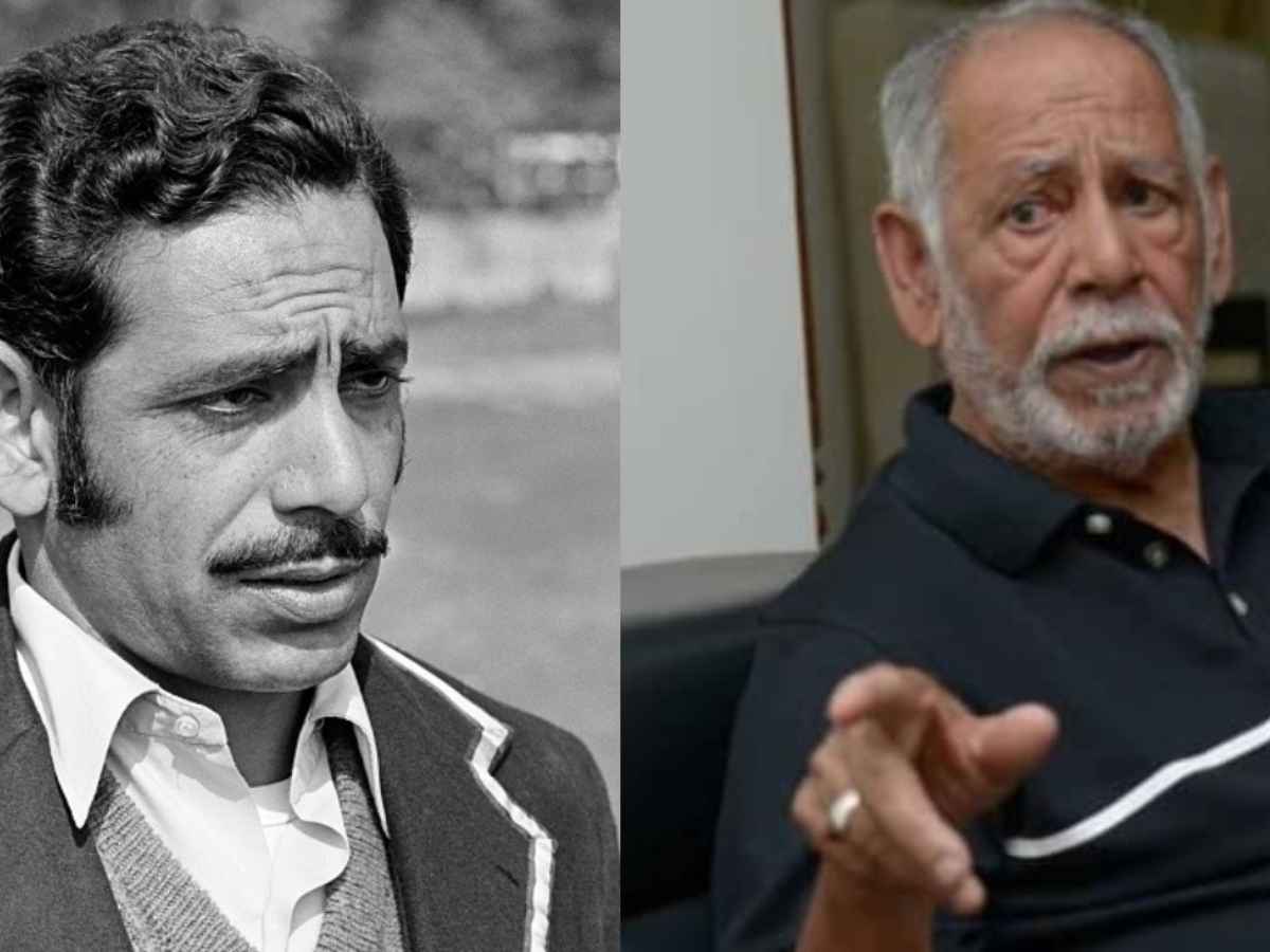 Cricket Fraternity Mourns The Passing Of Syed Abid Ali Saheb