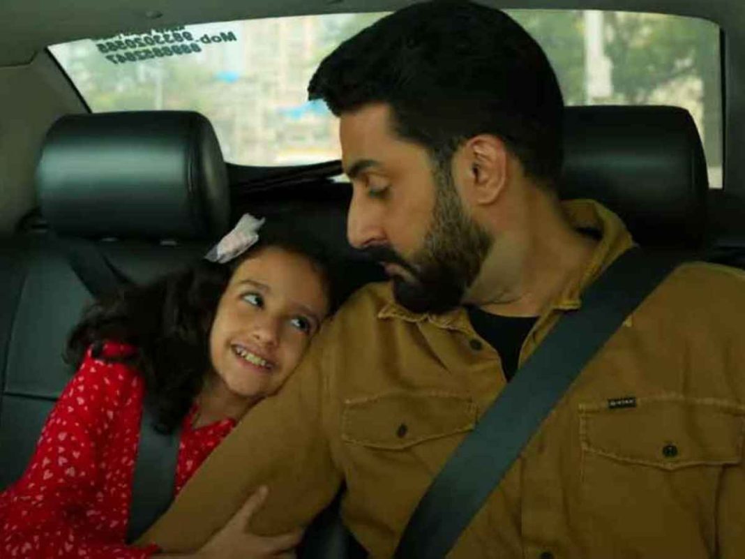'Be Happy' Trailer: Abhishek Bachchan's Heartfelt Father-Daughter Bond Shines