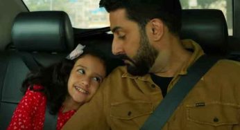 ‘Be Happy’ Trailer: Abhishek Bachchan’s Heartfelt Father-Daughter Bond Shines